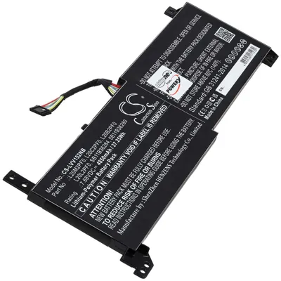 Produktbild von Akku kompatibel mit Lenovo Typ 5B11B36273