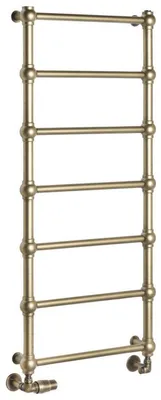 Produktbild von Sapho PARIDA Badheizkörper 504x1170mm, Bronze