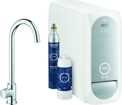 Produktbild von GROHE Blue Home Mono Starter Kit