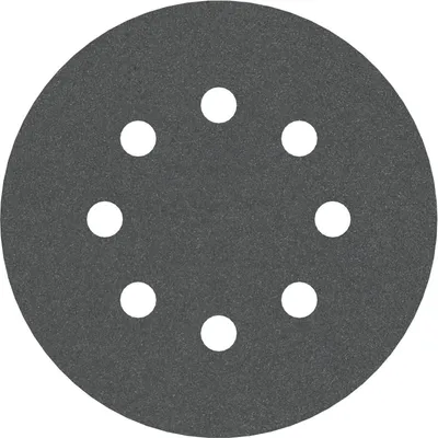 Produktbild von PRO F355 Schleifblatt, 125 mm, 320, 5-tlg.