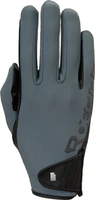 Produktbild von Roeckl Reithandschuh Muenster grau 71/2