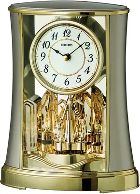 Produktbild von Seiko Clocks Tischuhr Motion QXN227G Tischuhr Design Highlight