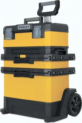 Obrázek produktu pro Stanley HTS Rollende Werkstatt gelb-schwarz