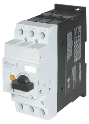 Image de Eaton PKZM4-63 Disjoncteur de protection moteur 3 (222413)