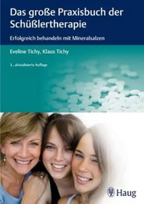 Obrázek produktu pro Das große Praxisbuch der Schüßlertherapie