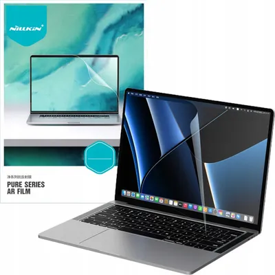 Produktbild von Nillkin Laptop-Bildschirmschutzfolie für Macbook Pro 16''