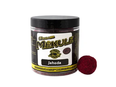 Obrázek produktu pro Carp Servis Václavík boilies Měkule 140g 25mm jahoda