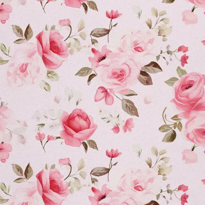 Immagine prodotto di OUTDOOR DECOSTOFFE OXFORD - Blumen - DX3051
