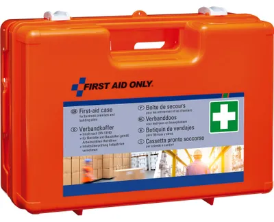 Produktbild von First Aid Only Verbandskasten DIN 13169