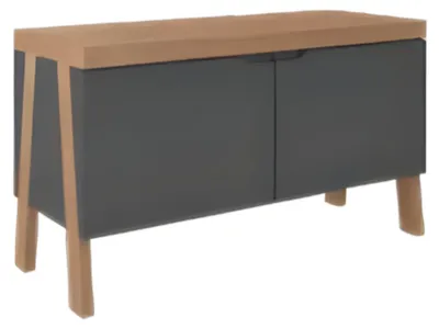 Produktbild von Schrank Aktenschrank Kommoden Büromöbel Workstation Arbeitsplatz Moderner