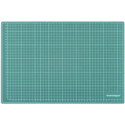 Produktbild von transotype Schneidematte (B)300 x (T)220 x (H)3 mm