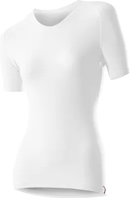Produktbild von LÖFFLER Damen Shirt Transtex Warm weiss 42