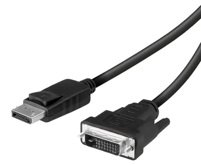 Image de VIVanco™Câble DisplayPort/DVI-D 2.0