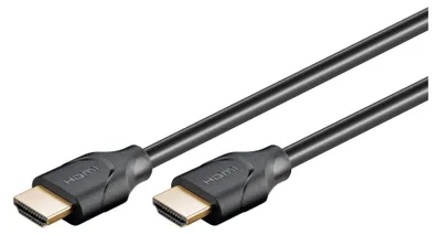 Immagine prodotto di goobay Cavo HDMI 8K ad altissima velocità con Ethernet 5 m