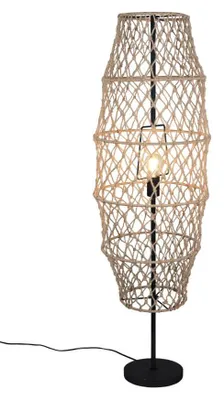 Image de TRIO 365700332 GILA Suspension 3xE27 blanc mat