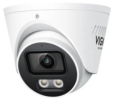 Obrázek produktu pro TP-Link InSight S445, Bezpečnostní IP kamera, Vnitřní a venkovní, Kabel, 120 dB, Strop/zeď, Bílá