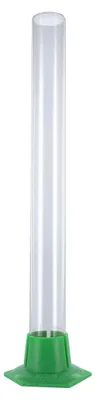 Productafbeelding van Glas Hydrometer Test Jar - Waterstofbeker Glas - Brouwen Meten - Afneembare Bodem - 3124 x 1245 x 1143 cm