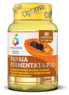 Productafbeelding van Colours Of Life: Gefermenteerde papaya, plus