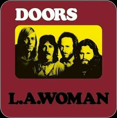 Immagine prodotto di L.A.Woman