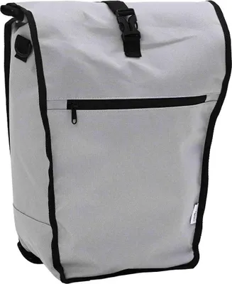 Zdjęcie produktu dla Torba rowerowa Szary 34 x 16 x 59 cm Poliester