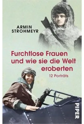 Obrázek produktu pro Furchtlose Frauen und wie sie die Welt eroberten