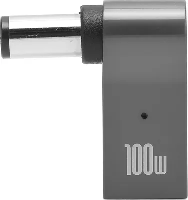 Obrázok produktu pre Pravouhlý adaptér PD 100 W,Adaptér zo zásuvky typu C na zástrčku,Nabíjací prevodník PD,Pravouhlý adaptér PD,Adaptér PD,Prevodník PD
