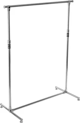 Produktbild von Kleiderständer "achille" edelstahl - 5 five simply smart