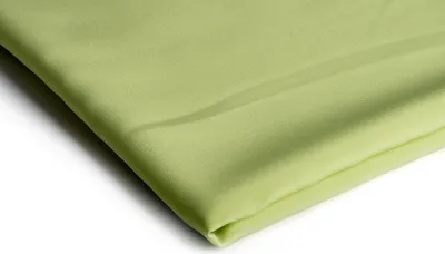 Produktbild von Kelly Kreppstoff, Limette, 50 x 150 cm