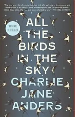 Productafbeelding van All the Birds in the Sky
