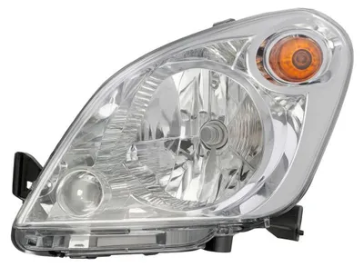 Produktbild von Hauptscheinwerfer rechts W5W Halogen elektrisch VALEO für SUZUKI SPLASH
