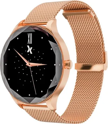 Image de Montre intelligente Maxcom FW52 Gold