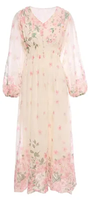 Produktbild von JEONA damen kleid - beige, XS