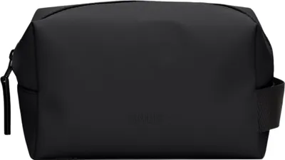 Produktbild von Rains Wash Bag Small W3 - Black