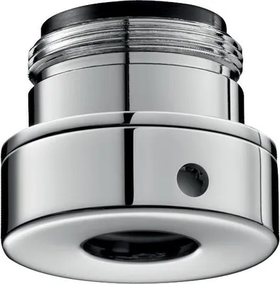 Image de Delabie raccord rapide M24x1 FE vandale pour filtre WT BIOFIL