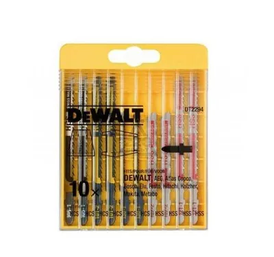 Obrázok produktu pre Pílový list Dewalt DT2294-QZ kov drevo 10 kusov