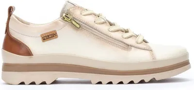 Image de Pikolinos VIGO Chaussures à lacets confortables pour femmes - blanc Loisirs NEU