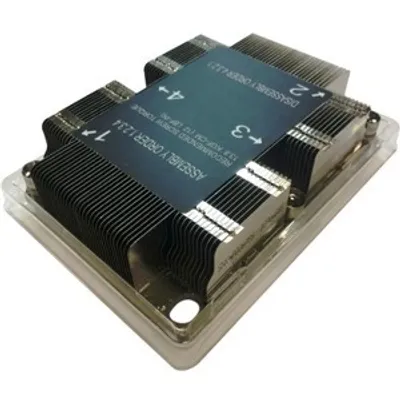 Produktbild von Supermicro SNK-P0067PS, Kühlkörper/Radiator