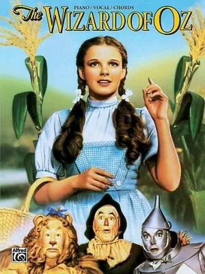 Zdjęcie produktu dla The Wizard of Oz (Movie Selections)