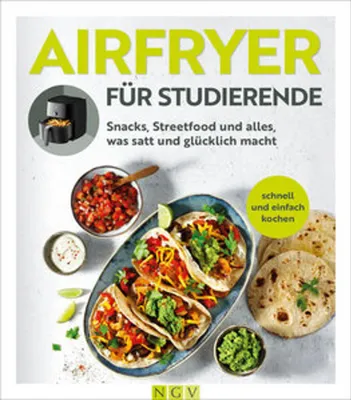 Produktbild von Airfryer für Studierende