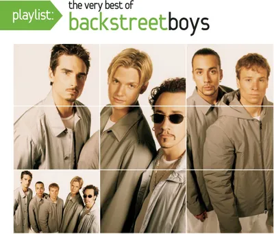Produktbild von Backstreet Boys: Playlist: The Very Best Of Backstreet Boys