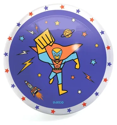 Image de Ballon Super-héros, Djeco