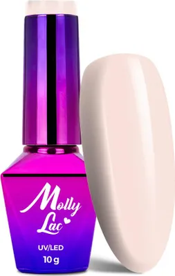 Productafbeelding van MollyLac Skin & Make Up Harmony Hybrid Nagellak, 10 g, nummer 307