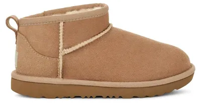 Immagine prodotto di Stivaletti UGG Classic Ultra Mini, color sabbia, taglia EU 37 (bambini)