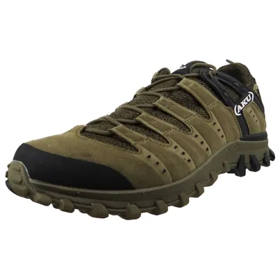 Zdjęcie produktu dla Buty trekkingowe męskie AKU Loafers Alterra Lite GTX 715 zielone