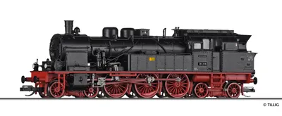 Produktbild von Tillig Dampflokomotive BR 78.0  DR, Ep. III 04201
