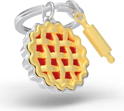Produktbild von Schlüsselanhänger "Pie"