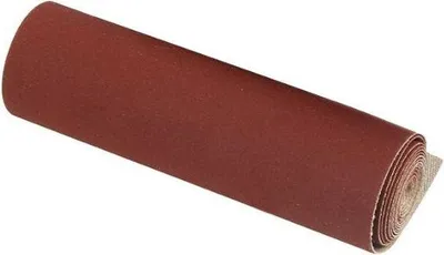 Produktbild von Schleiftuch 120 mm x 1 m Nr. 100