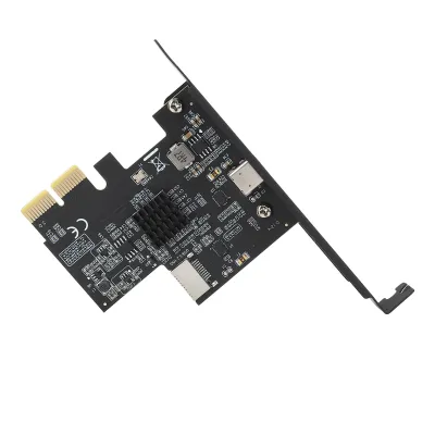 Obrázek produktu pro Rozšiřující karta USB 3.2,Rozšiřující karta PCIE 2X,Rozšiřující karta typu C,Rozšiřující karta typu E,Rozšiřující karta PCIE,Rozšiřující karta USB 3.2 GEN2
