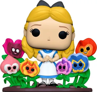Obrázok produktu pre POP figure Disney Alice in Wonderland 70th Alice with Flowers