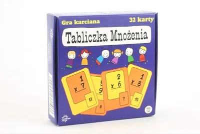 Obrázok produktu pre Hra s násobením